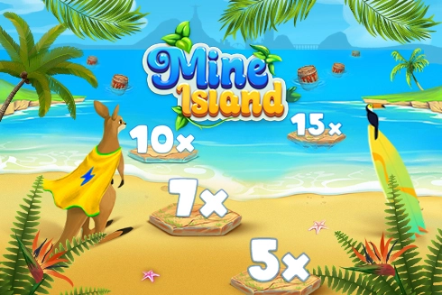Mine Island -