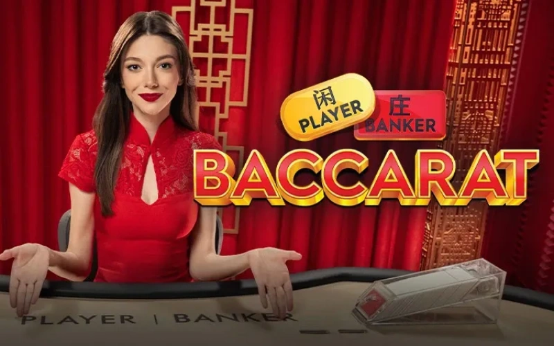 Divirta-se jogando Bacará ao Vivo com outros jogadores na OnaBet.