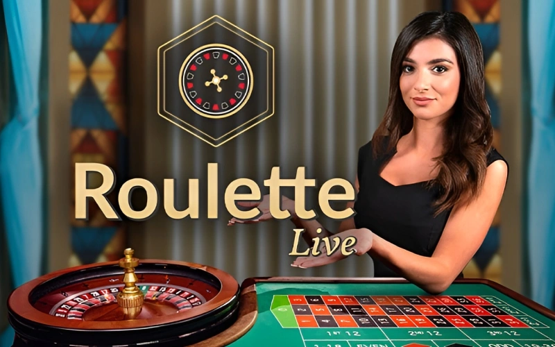 Jogue Roleta ao vivo com crupiês reais e ganhe muito na OnaBet.