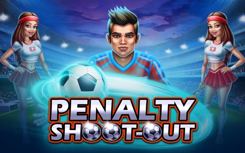 Alcance grandes vitórias com o Penalty Shoot-Out na OnaBet.